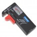 BT-168 Universal Battery Tester Checker for AA AAA Button