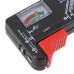 BT-168 Universal Battery Tester Checker for AA AAA Button