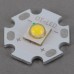 3W SEMI LED Emitter Light with 20mm Alumnium Based Board-Cool White