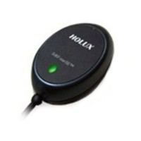 Holux GR-213U GR-213 USB GPS Receiver G-mouse Waterproof Design SIRF Star III 20 Channels