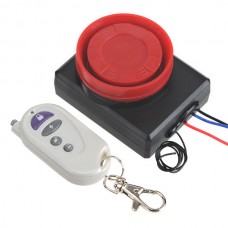 9966 Series Motocycle Vibration Sensor Alarm