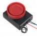 9966 Series Motocycle Vibration Sensor Alarm