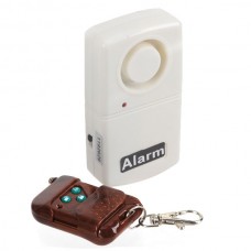 Wireless Vibration Security Alarm with Remote Control LD-02