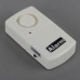 Wireless Vibration Security Alarm with Remote Control LD-02
