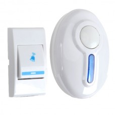 Intelligent Remote Control 38 Tunes Wireless Doorbell Door Bell 9520FA