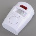 Infrared Motion Wireless PIR Sensor Alarm 105dB Detector Alarm