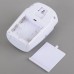 Infrared Motion Wireless PIR Sensor Alarm 105dB Detector Alarm