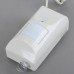 Independently Wide Range PIR 120db Alarm Security Alarm