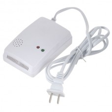 Digital Security Alarm Combustible Gas Detector for Home Security