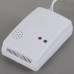 Digital Security Alarm Combustible Gas Detector for Home Security