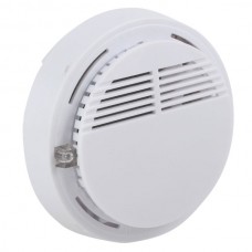 SS-168 Battery Operated detector Smoke Alarm Detector