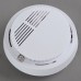 SS-168 Battery Operated detector Smoke Alarm Detector