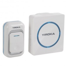 Yiroka Wirelss Digital Wireless Door Bell