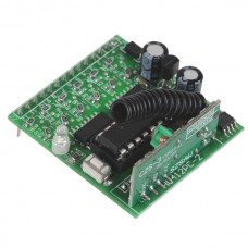 12 Channel Receiver Module RF-12A