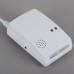 Independent Digital Security Alarm Combustible Gas Detector for Home Security