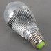 High Power Infrared Sensor AL1035 5W AC90-250V LED Light Bulb