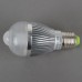 High Power Infrared Sensor AL1035 5W AC90-250V LED Light Bulb