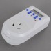 Digital Timer Programmable Socket