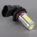 HB4 9006 6W White SMD LED Auto Car Vehicle Fog Driving Light Lamp Bulb