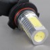 HB4 9006 6W White SMD LED Auto Car Vehicle Fog Driving Light Lamp Bulb