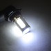 HB4 9006 6W White SMD LED Auto Car Vehicle Fog Driving Light Lamp Bulb