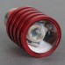 Bright Red CREE Q5 7W SMD LED Auto Tail/Brake/Park Bulb 1157 BAY15D