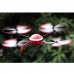 Walkera UFO 5 Metal Version Large RC Helicopter 18"  with DEVO7 2.4GHz and Camera