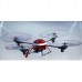 Walkera UFO 5 Metal Version Large RC Helicopter 18"  with DEVO7 2.4GHz and Camera