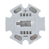 MCE Cree LED Emitter PCB Base Aluminum Based Board 20-Pack