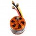 D3536 RC 910/1000/1250/1450KV Outrunner Brushless Motor for Multicopter for Quadcopter Hexacopter