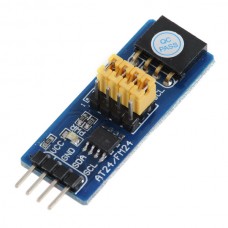 AT24CXX EEPROM Development Board EEPROM I2C Interface