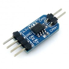 SN65HVD230 Connecting MCUs to CAN Network ESD Protection Communication Board