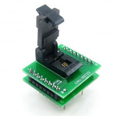 SOT6 / SOT-23-3/5/6 TO DIP6(B) Program IC Socket Adapter