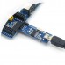 PL2303 USB UART Board (mini) TXD /RXD /POWER LED UART interface VCC 5V or 3.3V