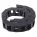 CNC Towing Chain Plastic Towing Cable 62mm*34mm