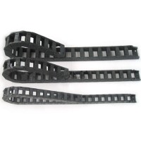 CNC Towing Chain Plastic Towing Cable 50mm*28mm