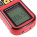 Digital Ultrasonic Thickness Meter Tester Gauge Velocity 1.2~225mm Metal GM-100