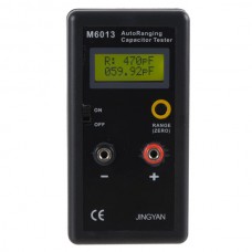 M6013 Capacitor Capacitance Tester Meter 0.01pF to 47mF
