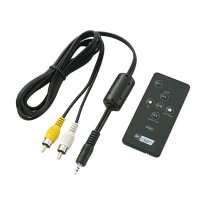 30008RC RC Logger A/V Kit IR Remote Control+Vedio Cable