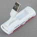 Hi-Speed USB2.0 Multi-card Reader SDHC Support Card Reader