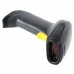 XYL-870 Handheld WaterProof USB Laser Barcode Scanner-Black