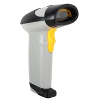 XYL-890 Laser Barcode Scanner Bar Code Reader Decoder of POS- White