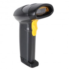 XYL-890 Laser Barcode Scanner Bar Code Reader Decoder of POS- Black