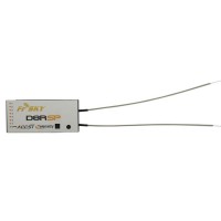 FrSky D8R-SP Telemetry Rx 2.4GHz Two Way 8CH Receiver with PPM out