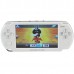 5 inch V5000 Game Player Black White 4GB Game Handheld 3D Game Touch Screen