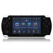 4.3 inch Android 2.3 S601 4GB Game Player Gaming Tablet PC-Black