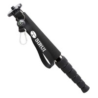 Sirui P-306 6-Section Aluminum Monopod