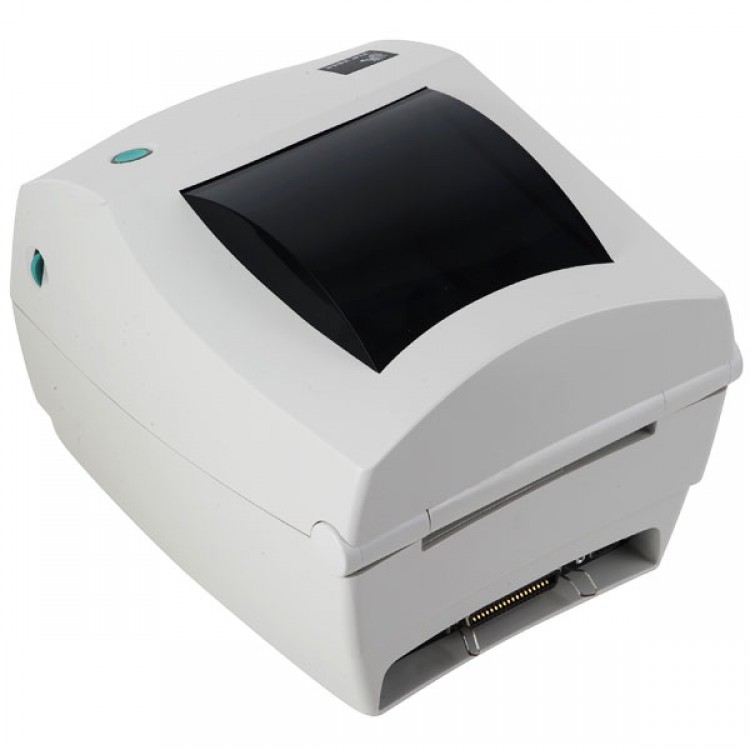 Zebra Label Printer TLP 2844 Bar code Desktop Thermal Transfer Direct