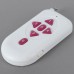 6 Buttons RF Radio Remote Control Long Distance Remote Controller