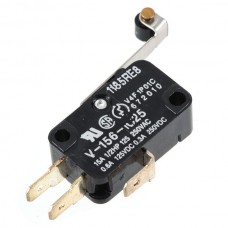Limited Switch Micro Momentary N/O + N/C 15A 10pcs